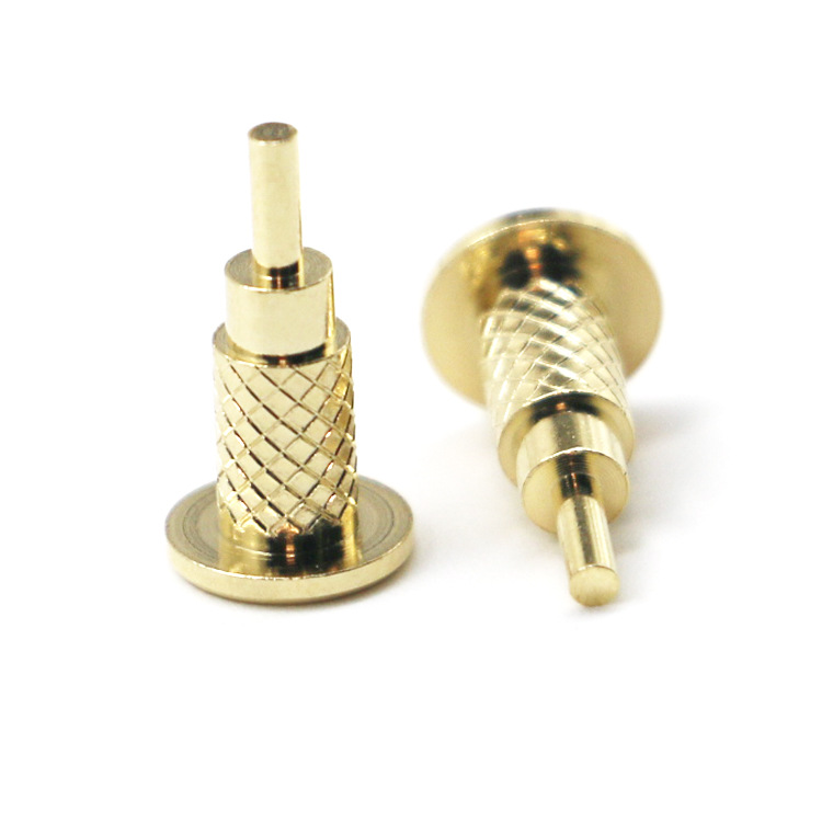 异形螺纹弹簧针 弹簧探针 弹簧顶针 电流针 pogopin连接器 导电针
